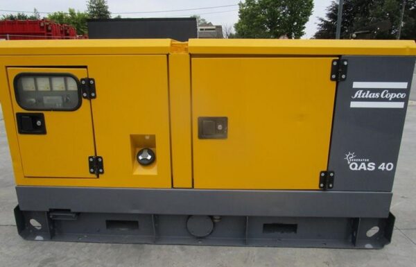 40 KWA - Atlas Copco QAS 40 - Used