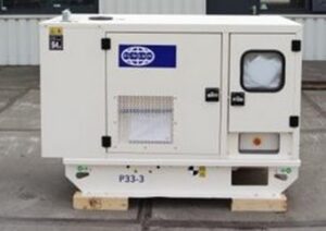 Diesel Generators Used