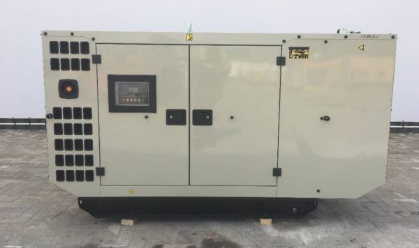 50 KWA Perkins 1103A-33TG1-Used