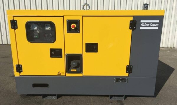 30 KWA- Atlas Copco QES30-Used