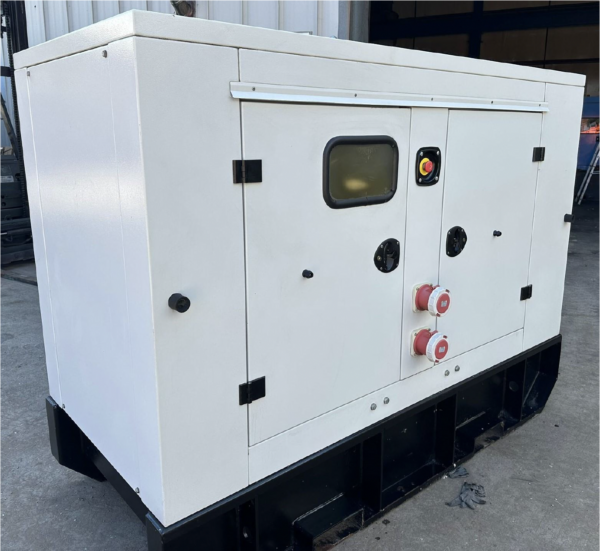 60 kVA Perkins  Generator Set - Used