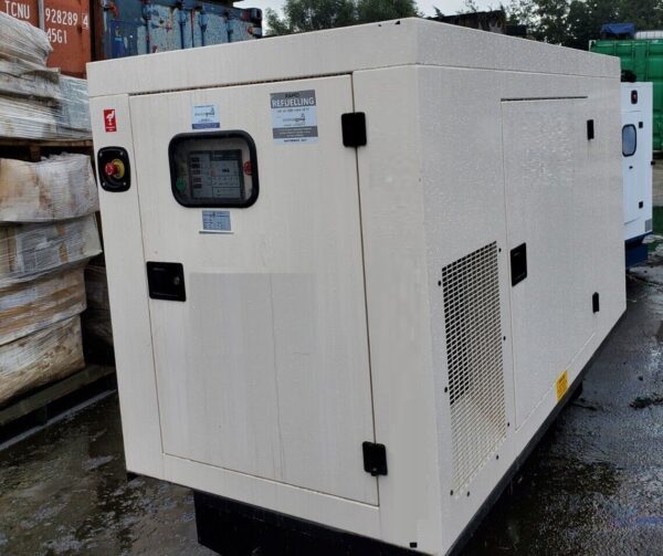 50 KVA - 2010 Perkins 1103A-33TA - 10h - Used